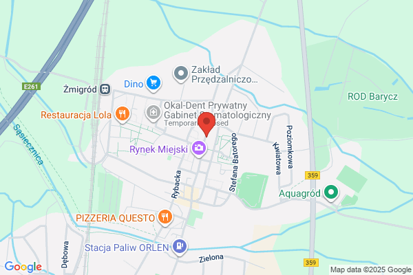 Almar SC. Sklep chemiczno - kosmetyczny