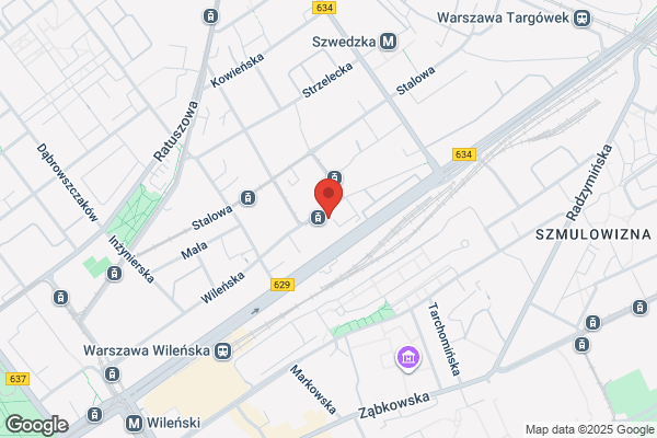 Bolero. Sprzedaz kosmetyków