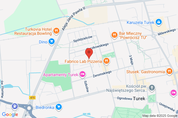 Górowska Stanislawa. Sklep kosmetyczno - przemyslowy