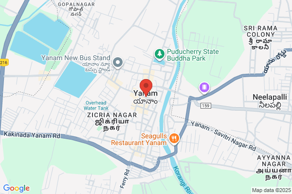 Yanam