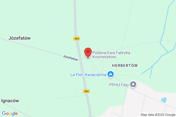Pollena-Ewa SA. Fabryka kosmetyków