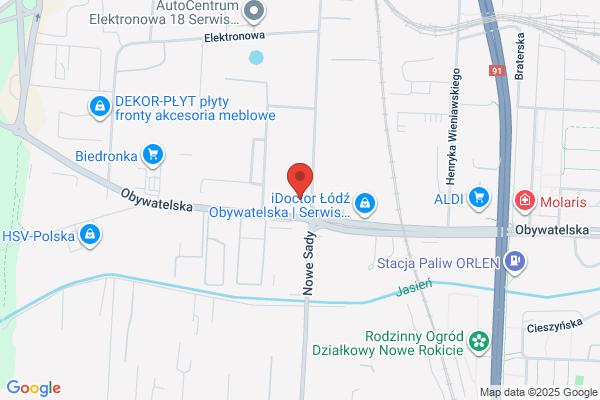 Samar. Szycie koszul. Sadowska M.