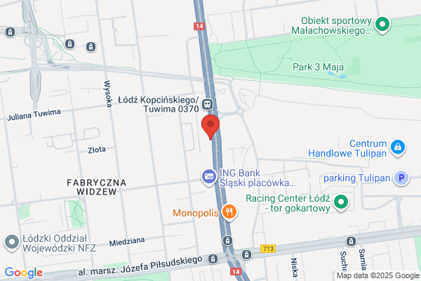 Kosciól Adwentystów Dnia Siódmego