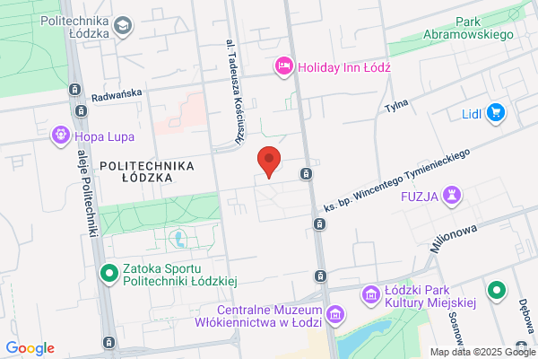 Kuria Metropolitalna Lódzka