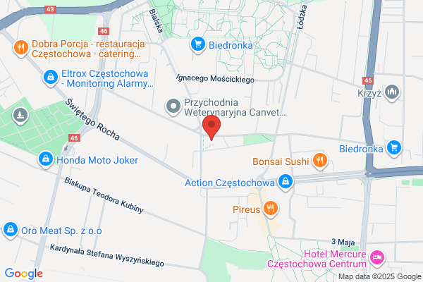 Parafia Kosciola Starokatolickiego Podwyzszenia Krzyza Swietego