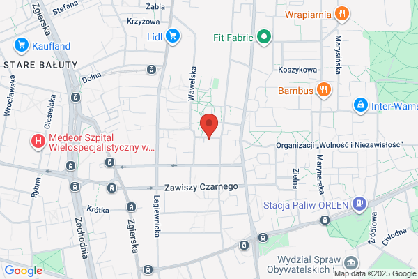 Parafia rzymskokatolicka Dobrego Pasterza
