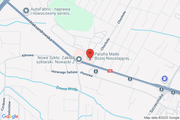 Parafia rzymskokatolicka Matki Boskiej Nieustajacej Pomocy