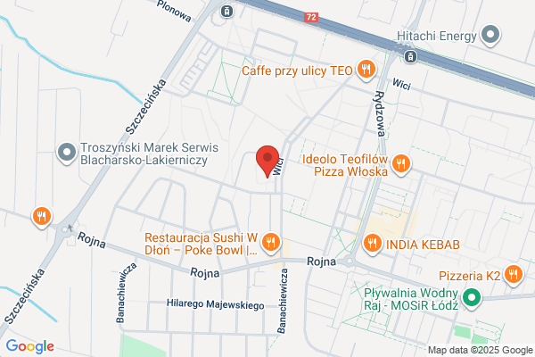 Parafia rzymskokatolicka Milosierdzia Bozego