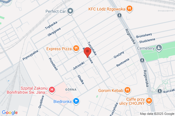 Parafia rzymskokatolicka NMP Matki Odkupiciela i sw. Jana Bozego