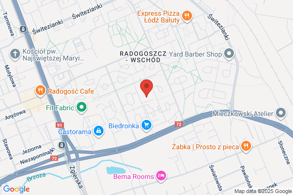 Parafia rzymskokatolicka Najswietszego Sakramentu
