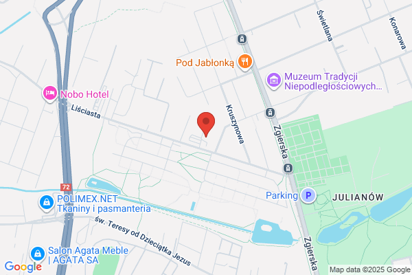 Parafia rzymskokatolicka Opieki sw. Józefa