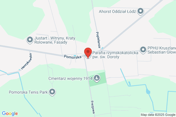 Parafia rzymskokatolicka sw. Doroty