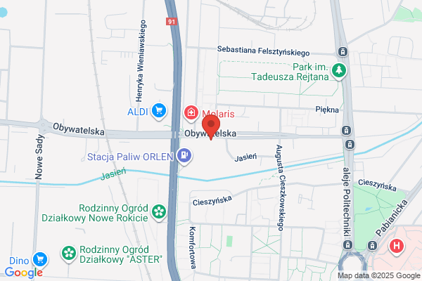 Parafia rzymskokatolicka sw. Urszuli Ledóchowskiej
