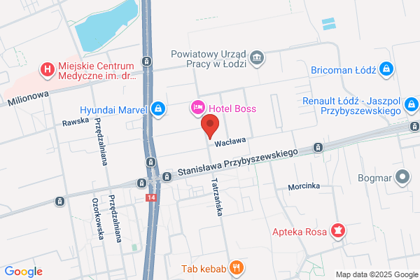 Adamczyk Rafal. Naprawa maszyn szyjacych