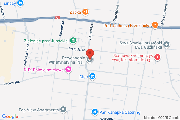 Janosik. Maszyny szwalnicze, haft komputerowy