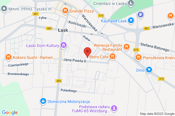 Lapies Halina. Zaklad krawiecki