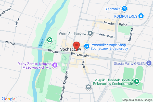 Profesjonalne Usługi Krawieckie Łódż
