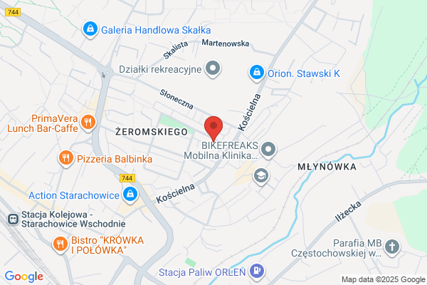 RJD. Zaklad krawiecki