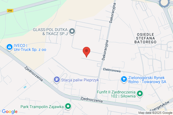 Przybylski Pawel. Pracownia kozuchów i odziezy skórzanej
