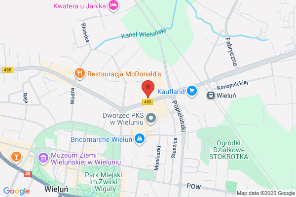 Kamila. Kwiaciarnia