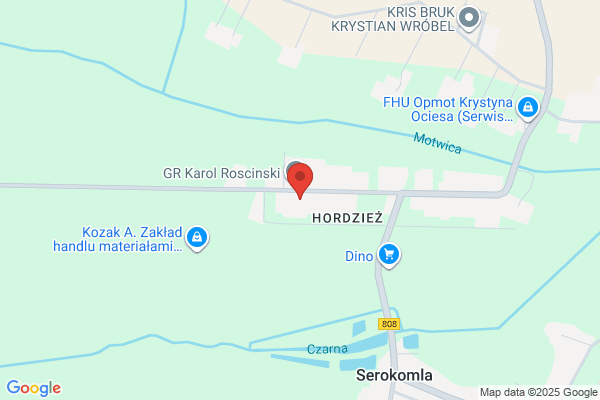 Skiba Stanislaw. Kwiaciarnia