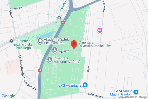 Sowinscy Anna i Andrzej. Kwiaciarnia
