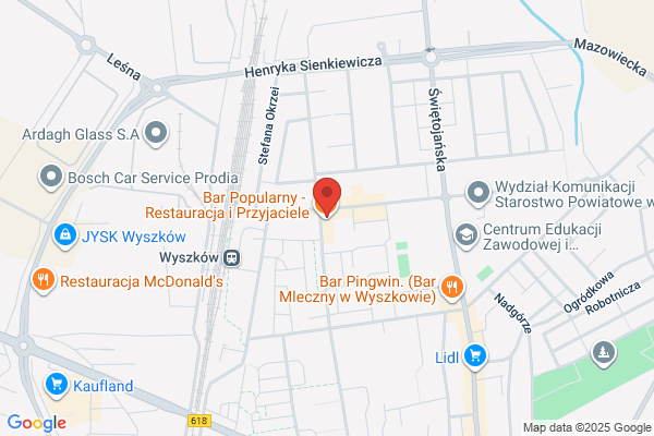 Swierczynska Elzbieta. Kwiaciarnia