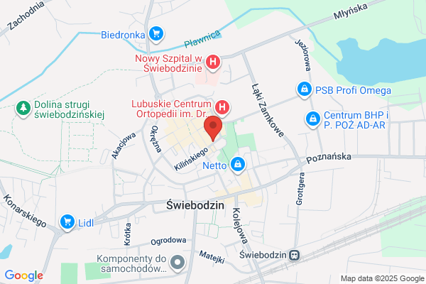 Szymczak Miroslawa. Kwiaciarnia