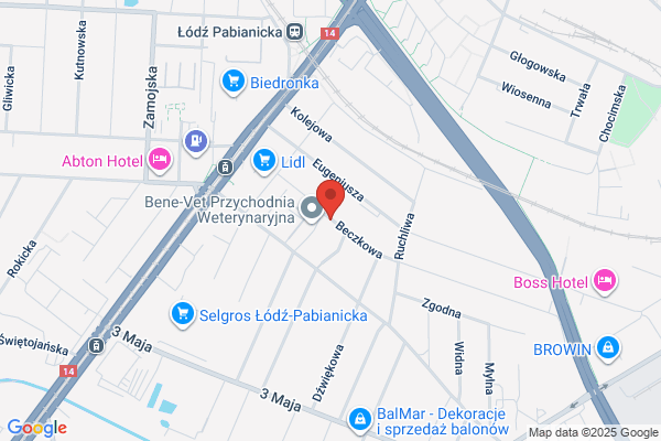 Echoson. Laboratorium badan srodowiska pracy