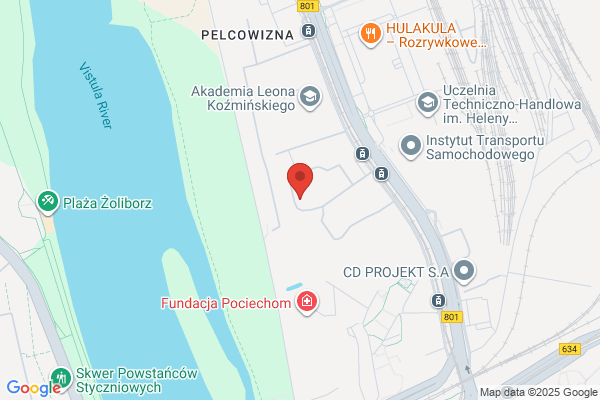 Przemyslowy Instytut Motoryzacji w Warszawie. Laboratorium hamulców