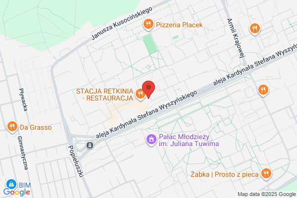 Gabinet Stomatologiczny Pełny Uśmiech