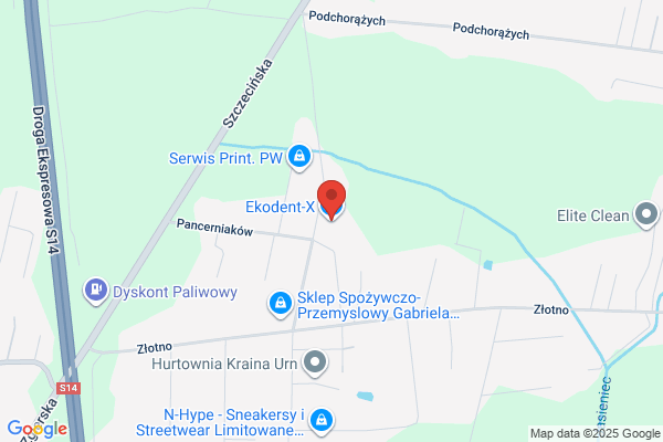 Ekodent-X Oginscy. S.j. Producent unitów i fo