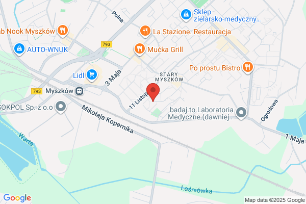 Ciesielski Arkadiusz, lek. med. Spec. ginekolog