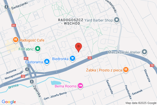 Gabinet ginekologiczny