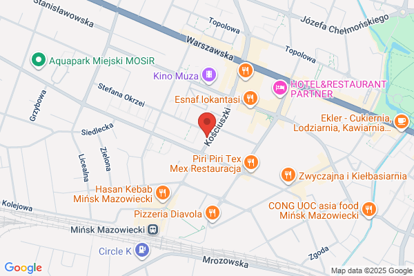 Nowakowski Roman, dr nauk med. ginekolog. Gabinet