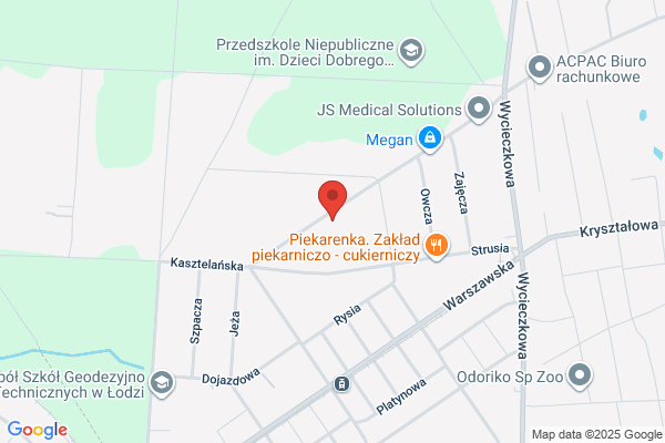 Palatynski Antoni, prof. dr hab. nauk med. Spec. ginekolog poloznik. Gabinet