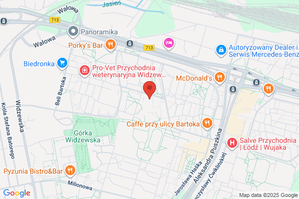 Szalczynski Zbigniew. Gabinet ginekologiczno - polozniczy