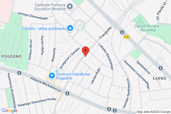 Staszewska Zofia, lek. med. okulista