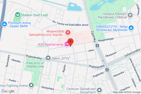 Sztarbala Tomasz, dr nauk med. Spec. okulista
