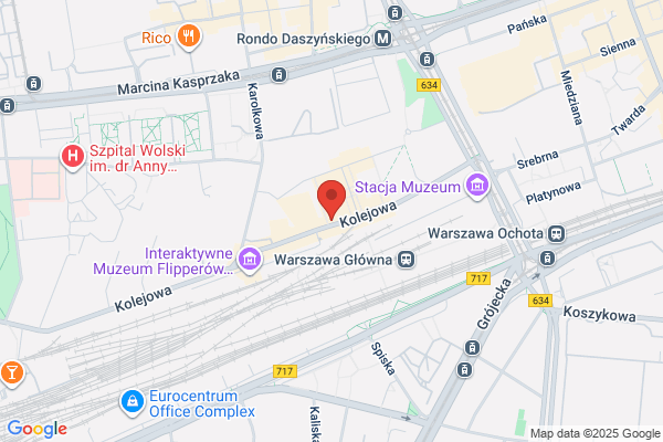 Mlodkowski Jan, dr nauk med. Spec. onkolog. Gabinet