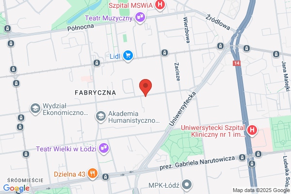 Szóstka. Pracownia RTG zebów NZOZ