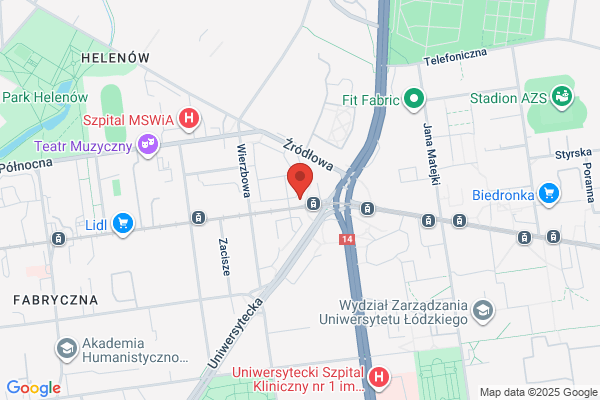 Poradnia Lekarzy Rodzinnych