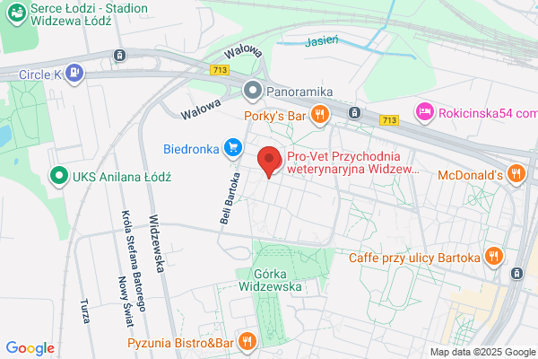 Wojciechowski Grzegorz, lek. med. Spec. medycyny rodzinnej