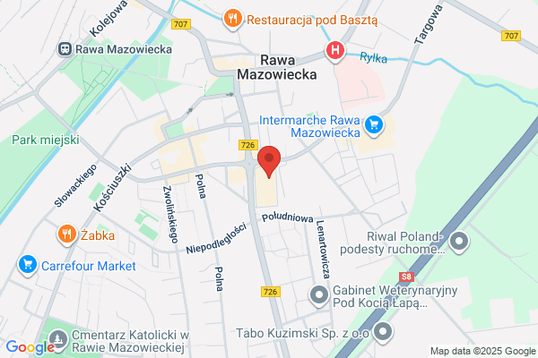 Bamed 81. Niepubliczny Zaklad Opieki Zdrowotnej