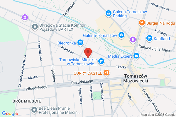 Amikus. Gabinet stomatologiczny. Kowalscy E., M.