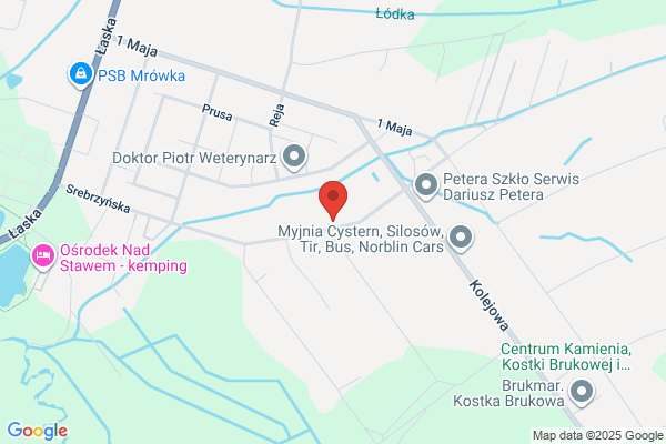 Bojerowa. NZOZ. Centrum implantologii i stomatologii estetycznej