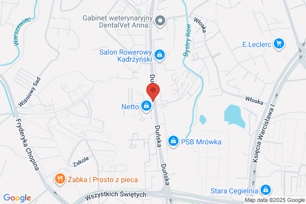 Cybulska-Janic Hanna. Prywatny gabinet stomatologiczny