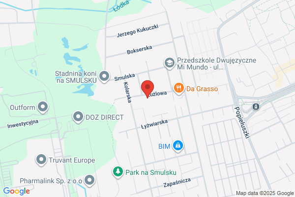 Gajderowicz Joanna, lek. stomatolog. Gabinet