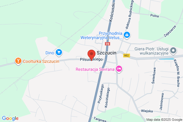 Juszczyk Mariola. Gabinet stomatologiczny