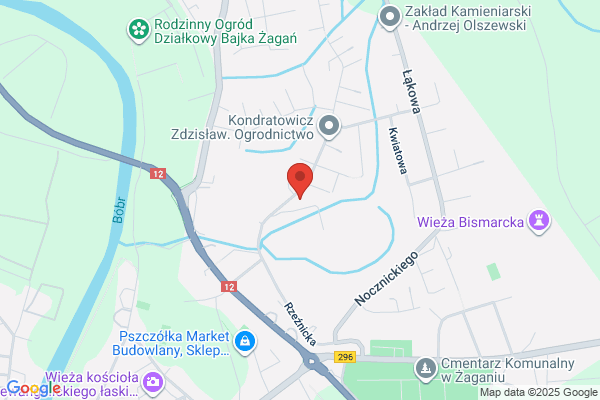 Kaczanowska-Sandomierska Janina. Gabinet stomatologiczny